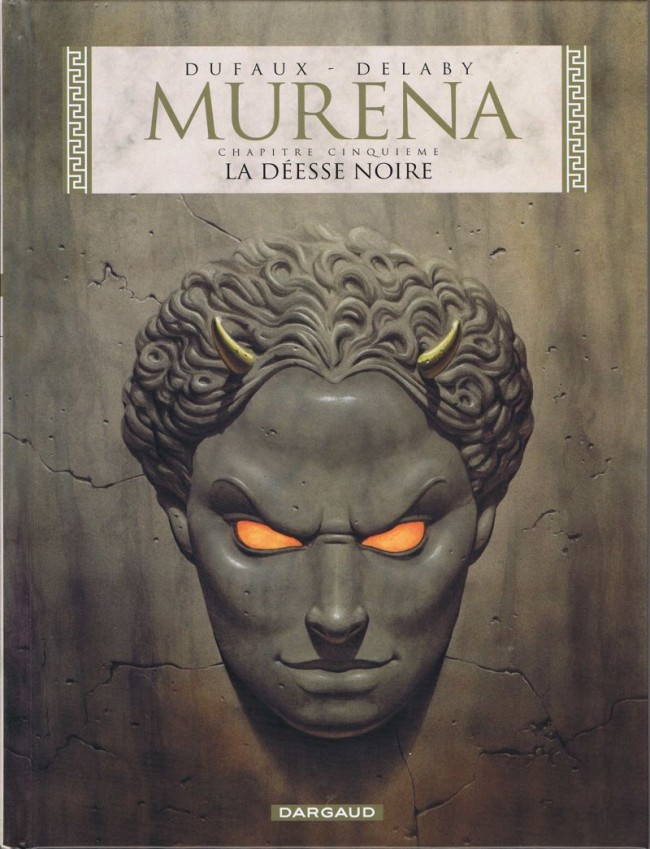 La déesse noire
