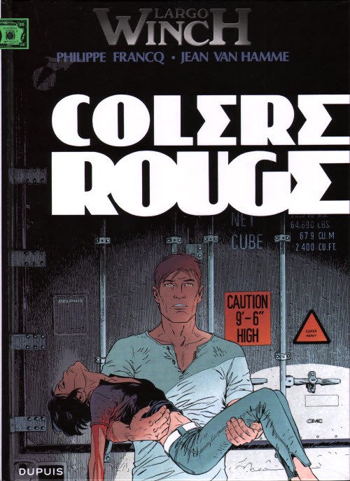 Colère rouge