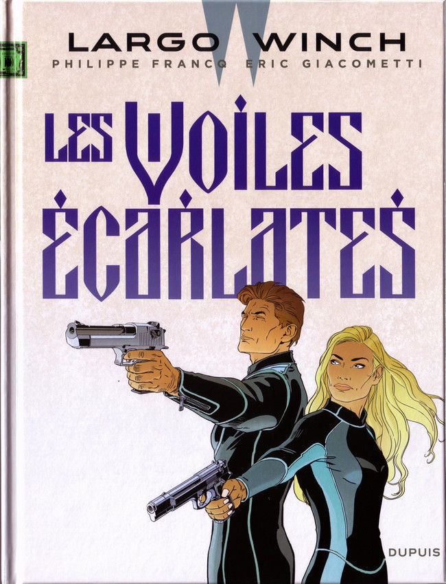 Les Voiles écarlates