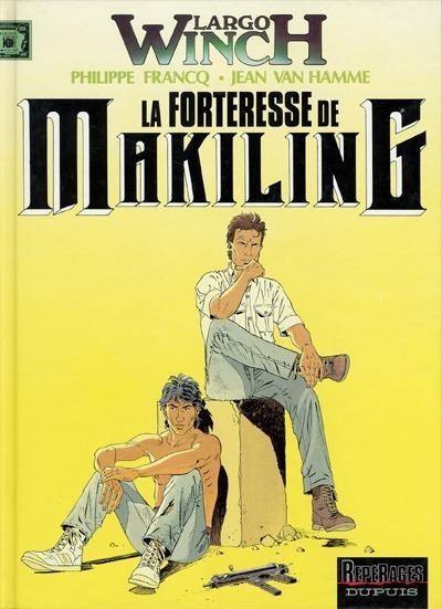 La forteresse de Makiling