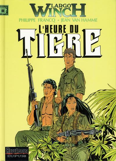 L'heure du tigre