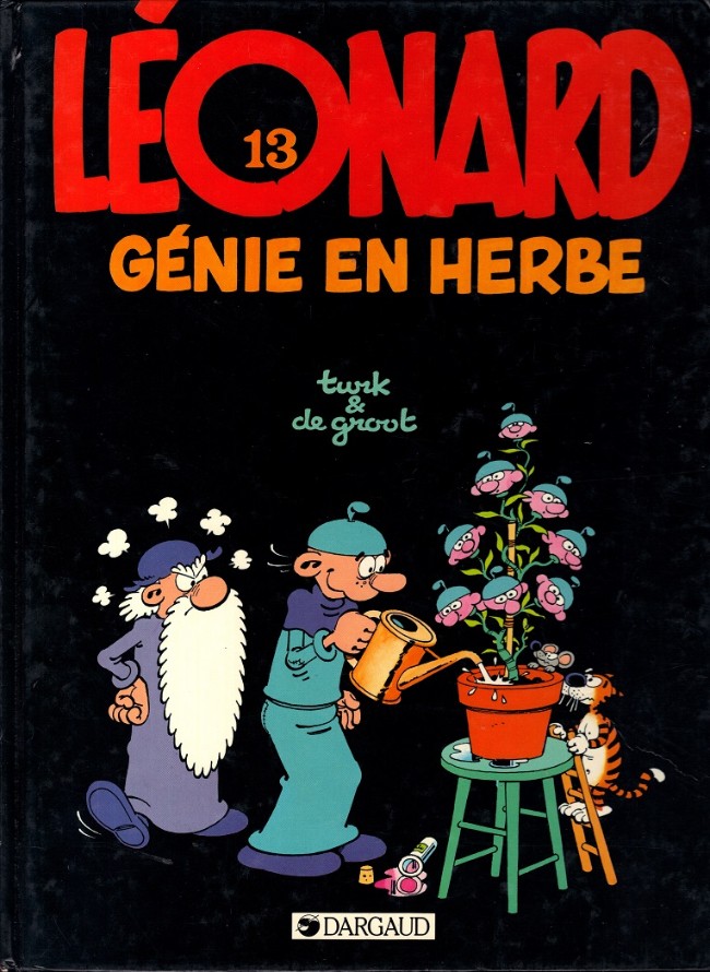 Génie en herbe