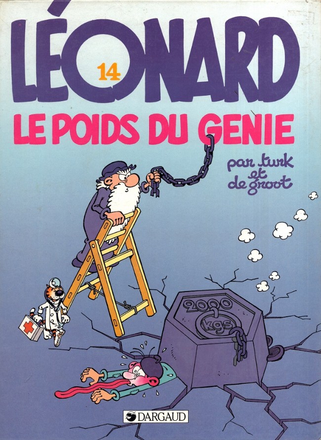 Le poids du génie
