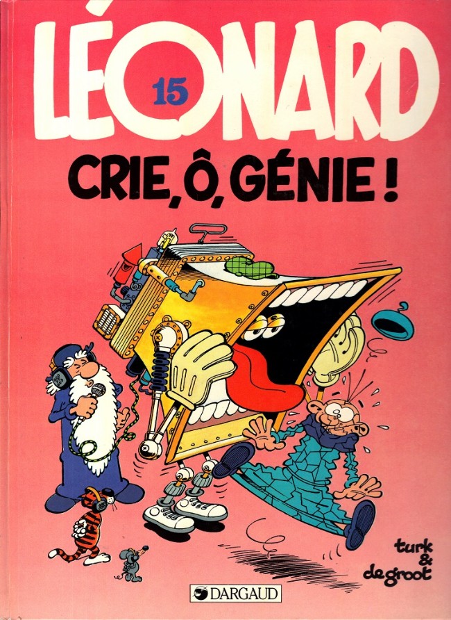 Crie, ô, génie !
