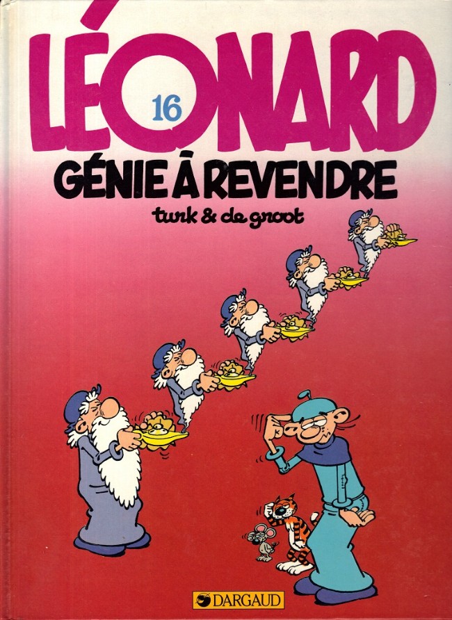 Génie à revendre