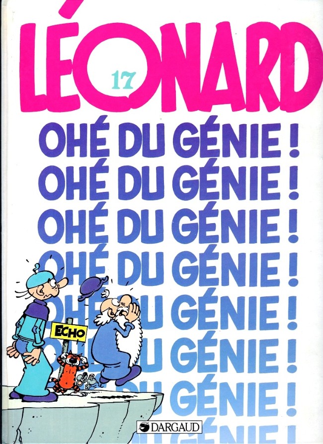 Ohé du génie !