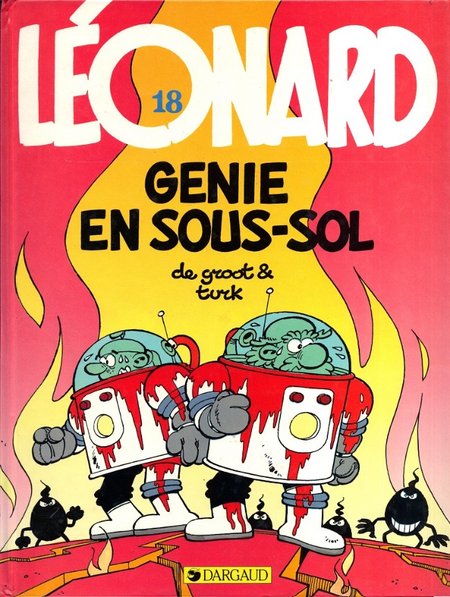 Génie en sous-sol