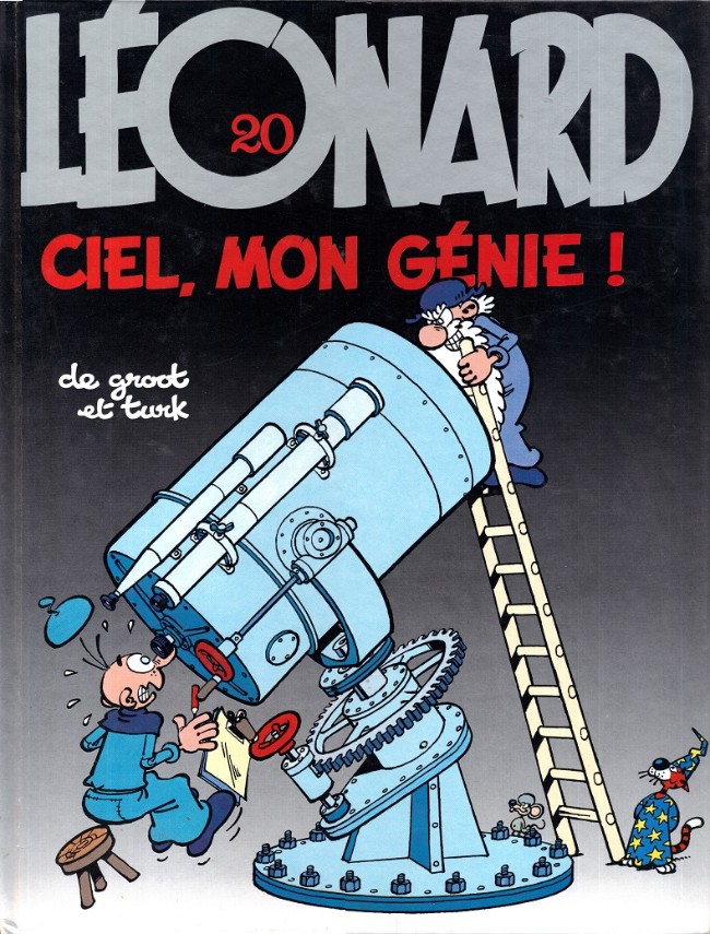 Ciel, mon génie !