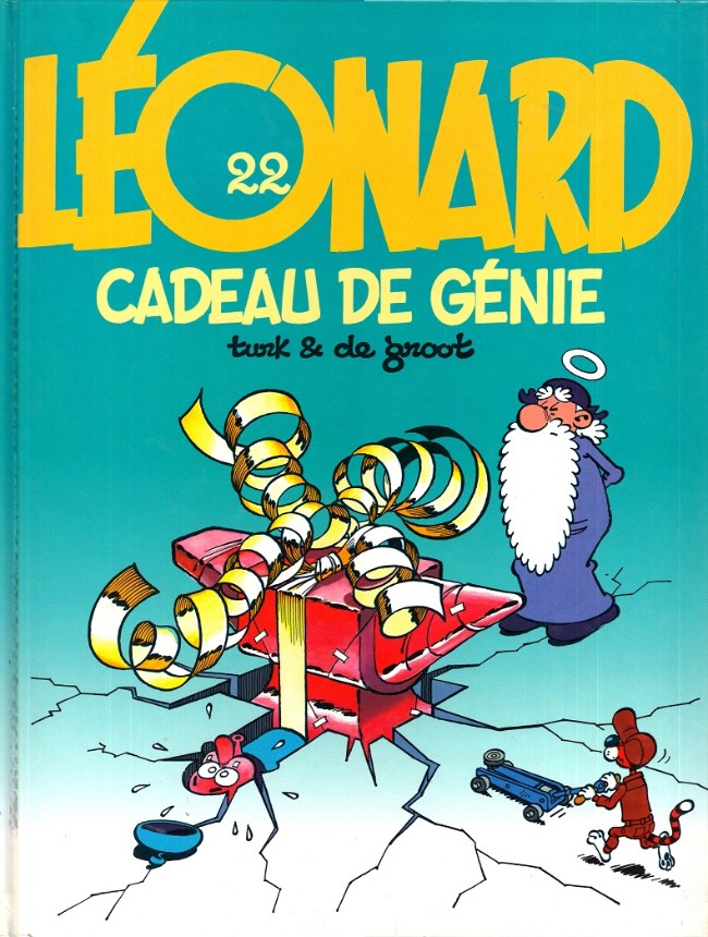 Cadeau de génie