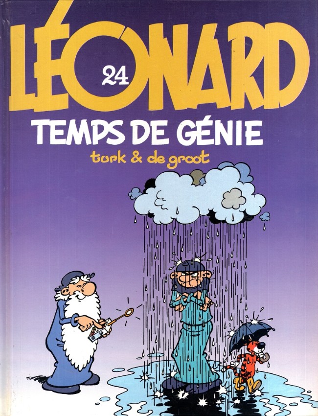 Temps de génie