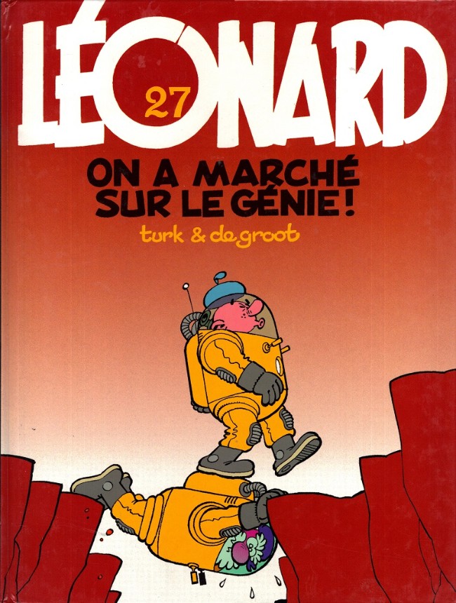 On a marché sur le génie !