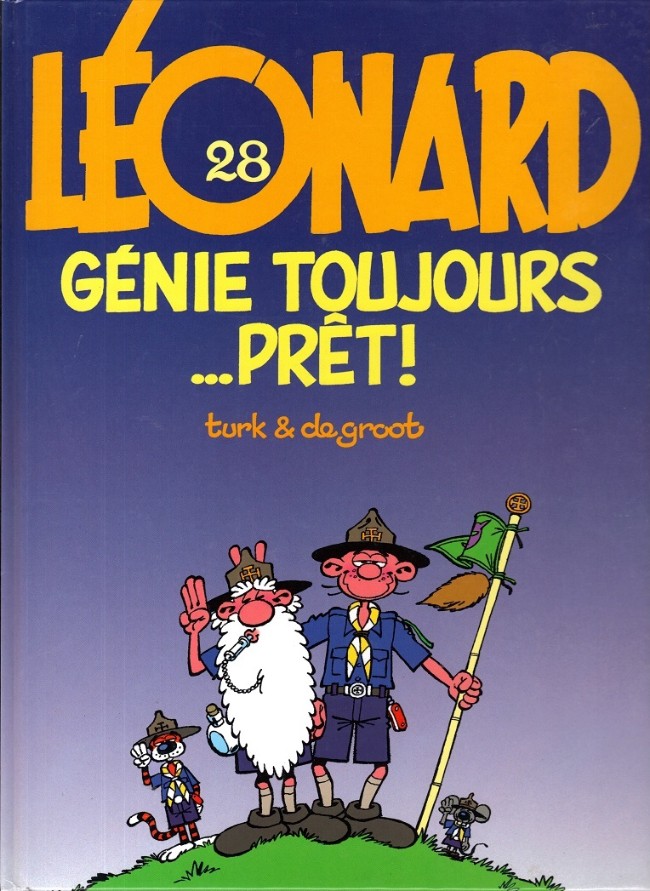 Génie toujours... prêt !