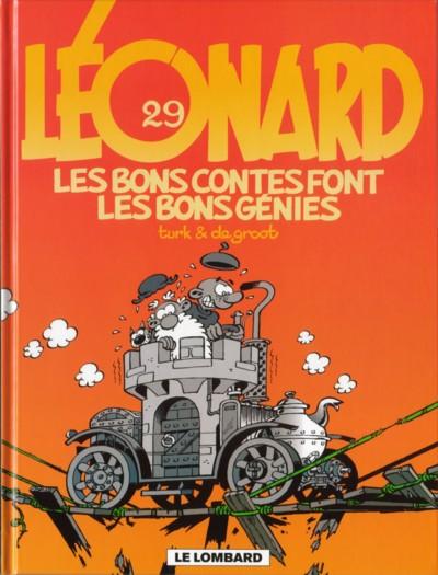 Les bons contes font les bons génies
