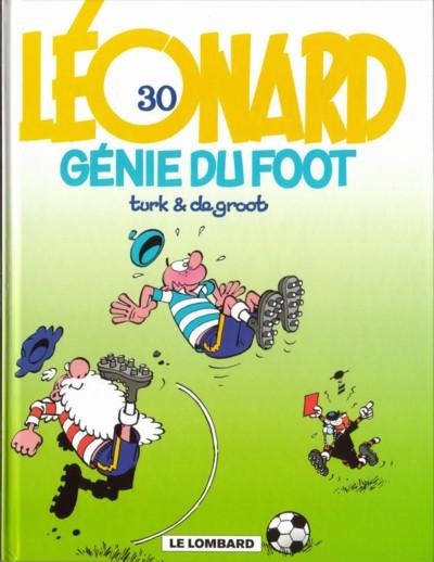 Génie du foot
