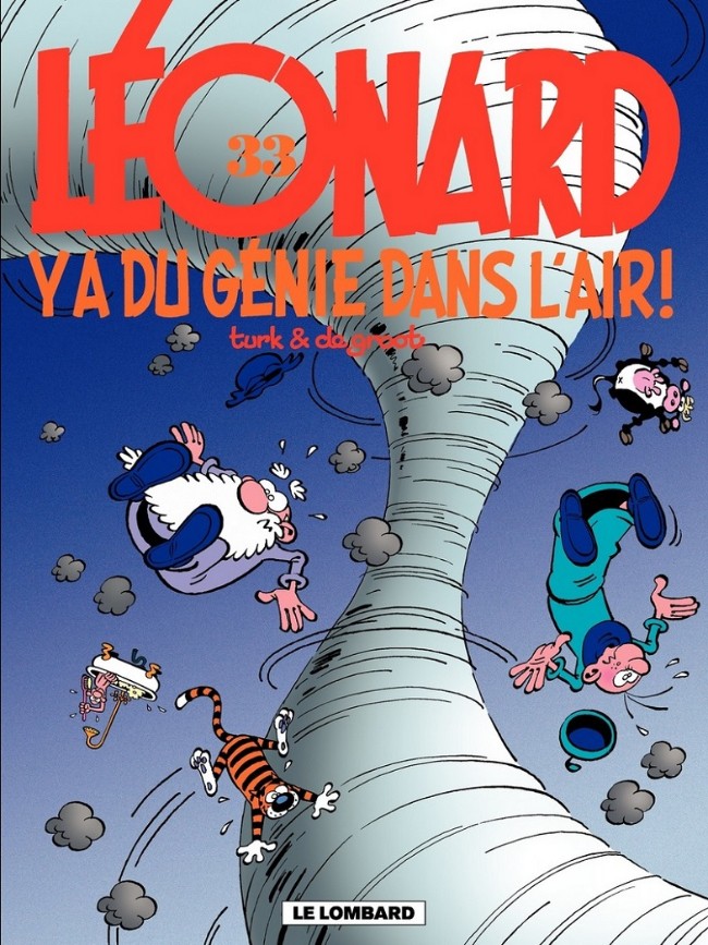 Y a du génie dans l'air !