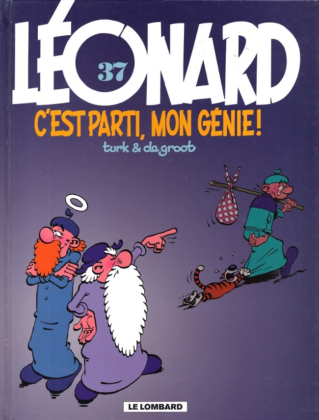 C'est parti, mon génie !