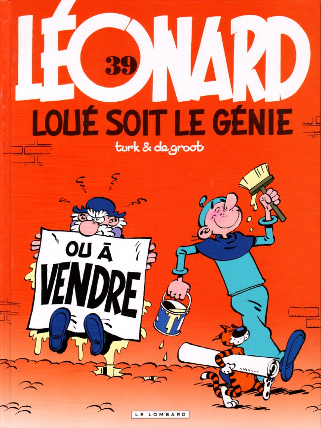 Loué soit le génie