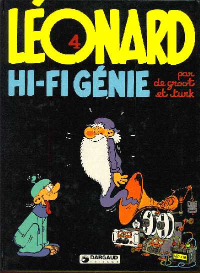 Hi-Fi Génie