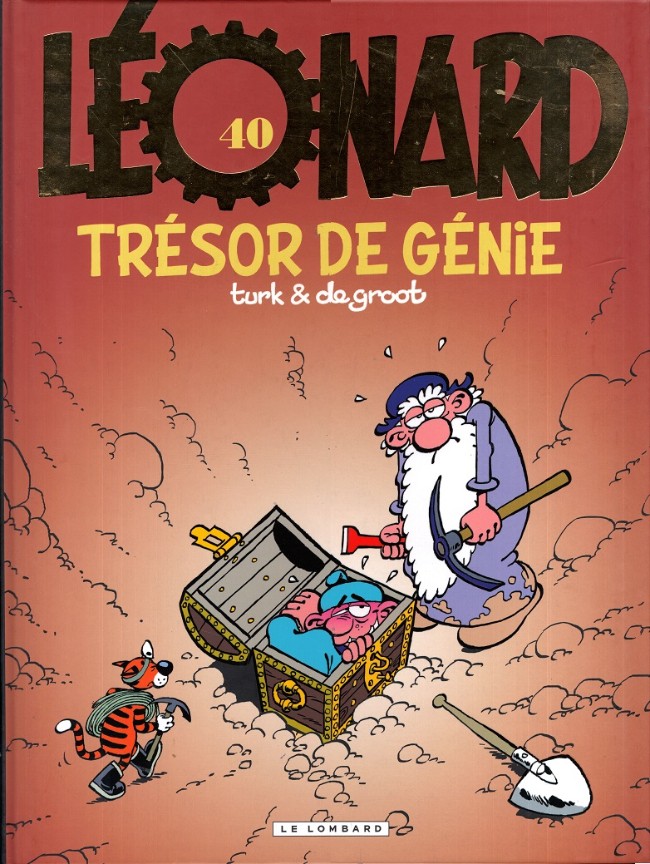 Trésor de Génie