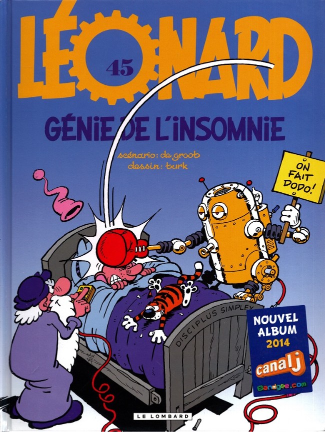 Génie de l'insomnie