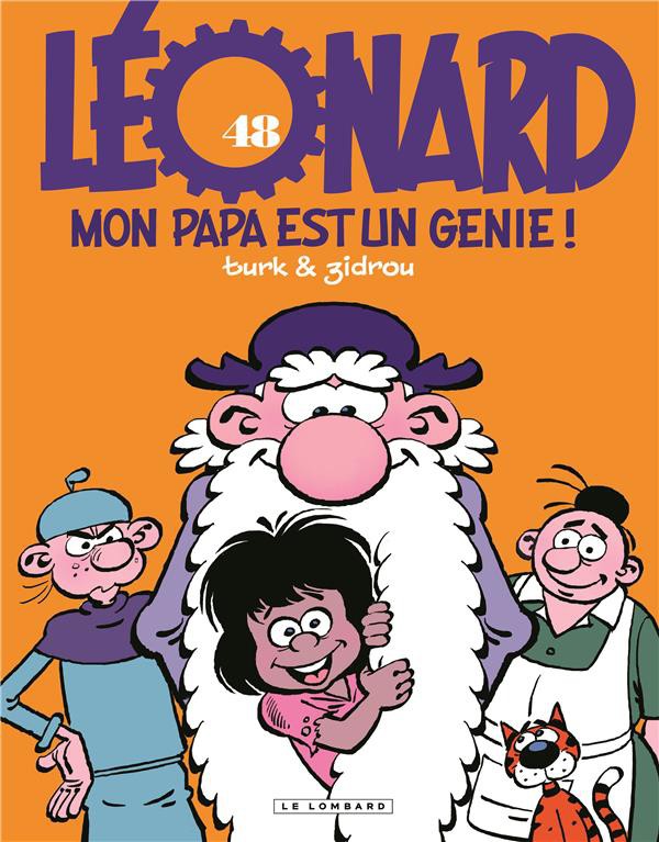 Mon papa est un génie !