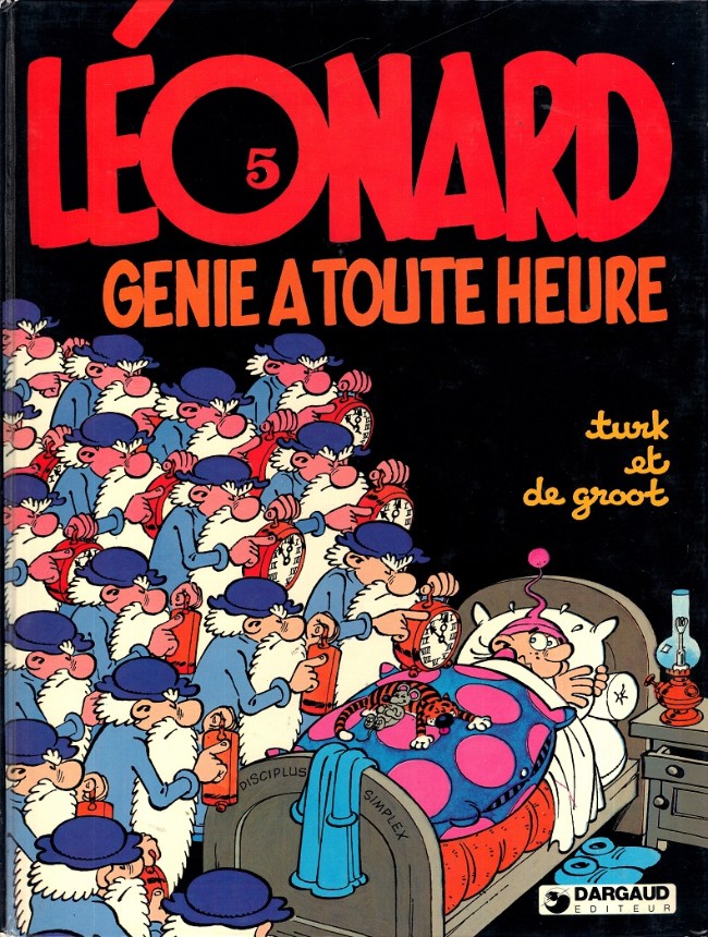 Génie à toute heure