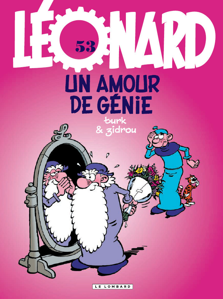 Un amour de génie