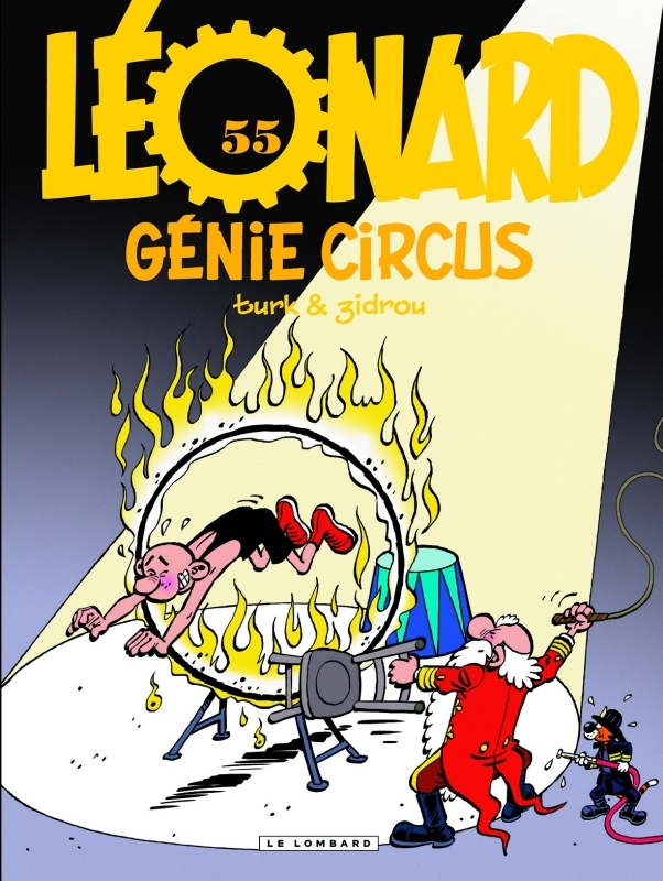 Génie circus