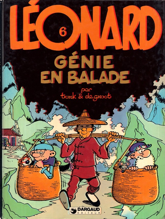 Génie en balade