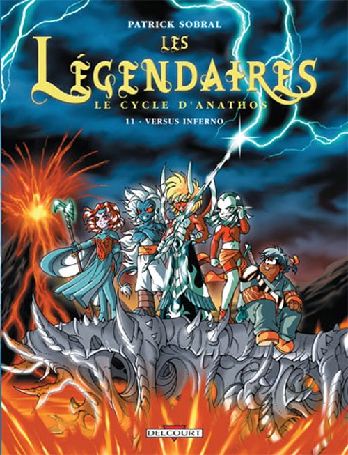 Le Cycle d'Anathos : Versus Inferno