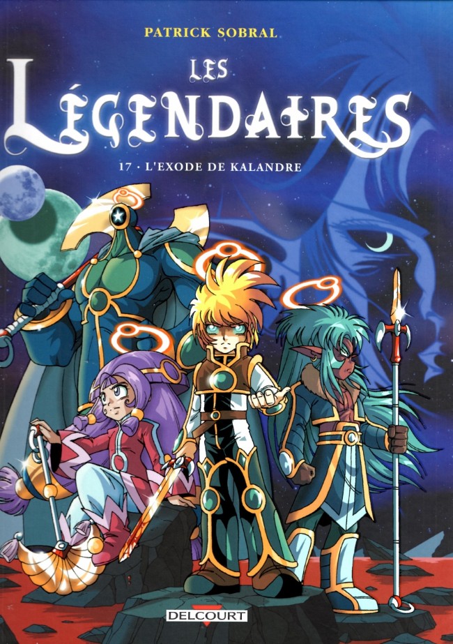L'Exode de Kalandre