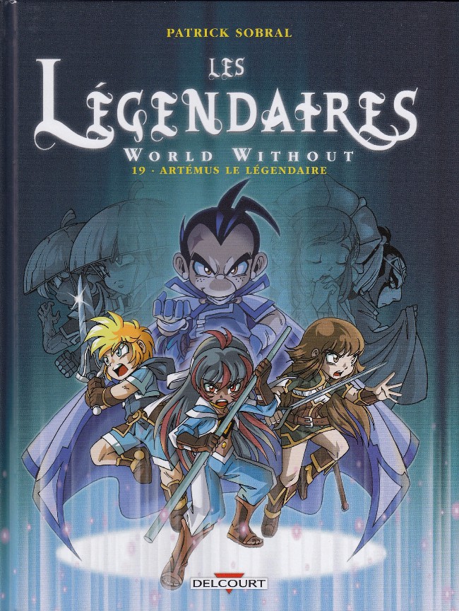 World Without : Artémus le Légendaire