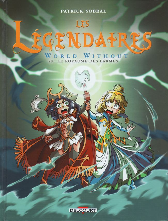 World Without : Le Royaume des Larmes