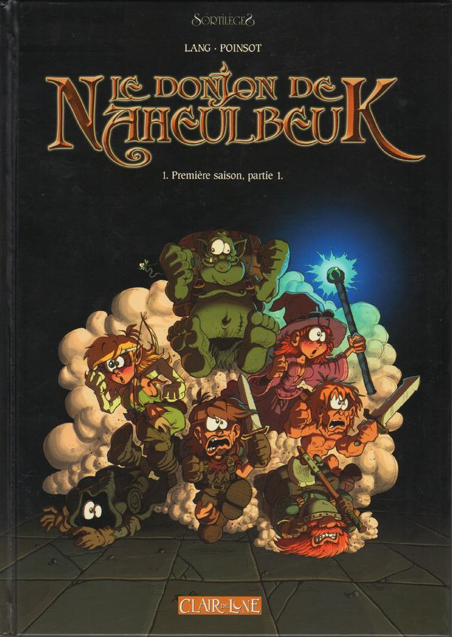 Le Donjon de Naheulbeuk