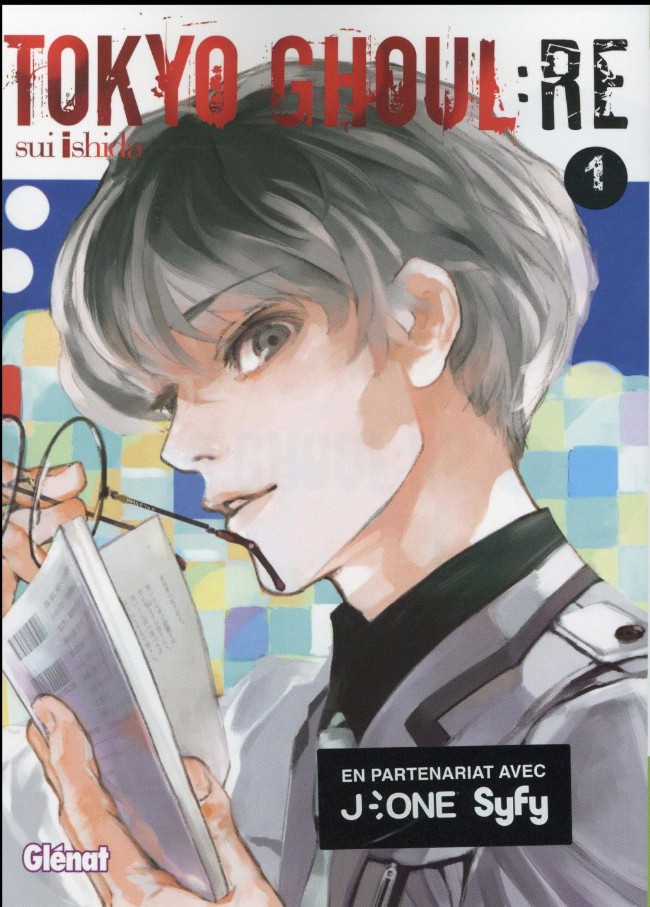 Tokyo Ghoul:re