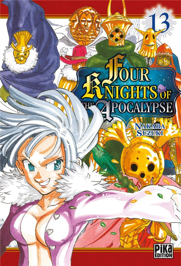 Tome 13