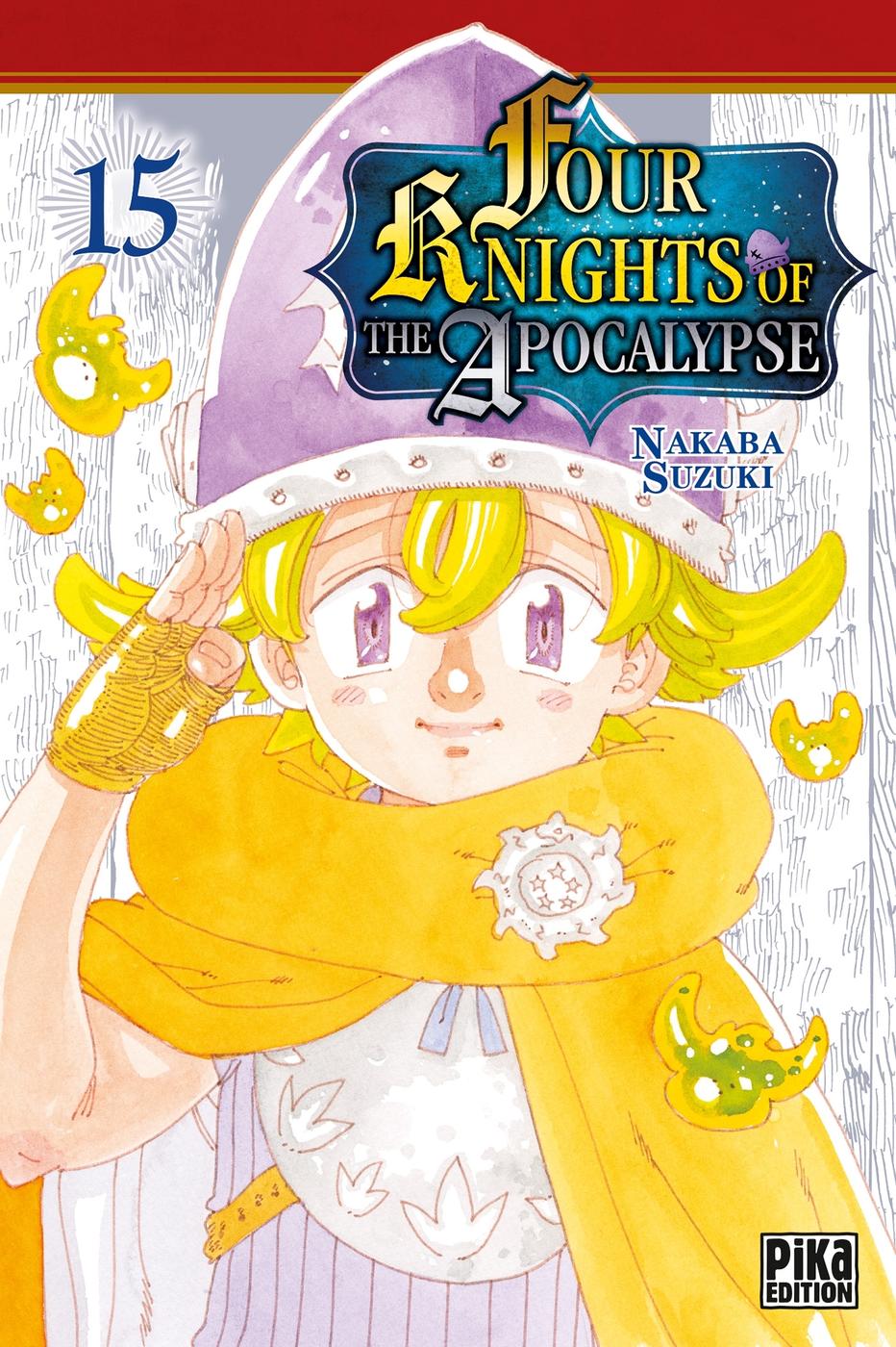 Tome 15
