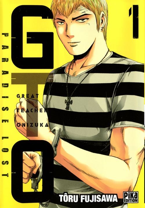 GTO: Paradise Lost