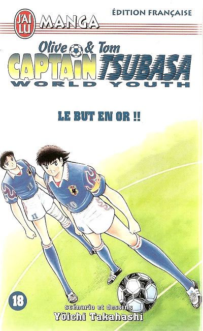 Le But en or !!