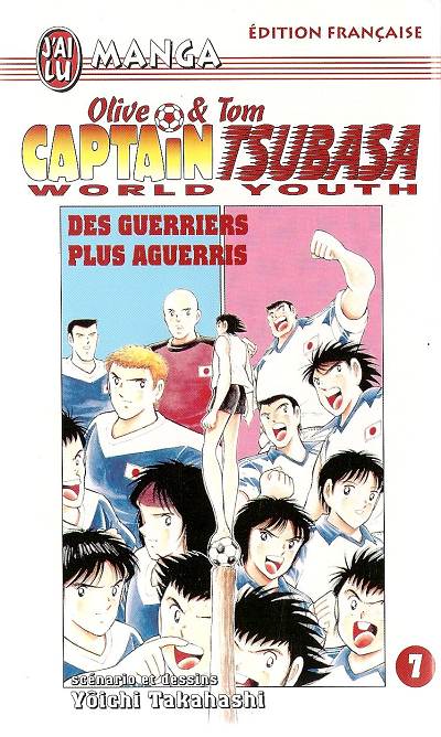 Des guerriers plus aguerris