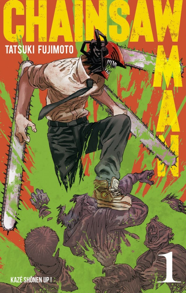 Chainsaw Man