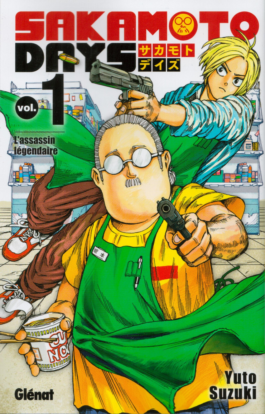 Sakamoto Days