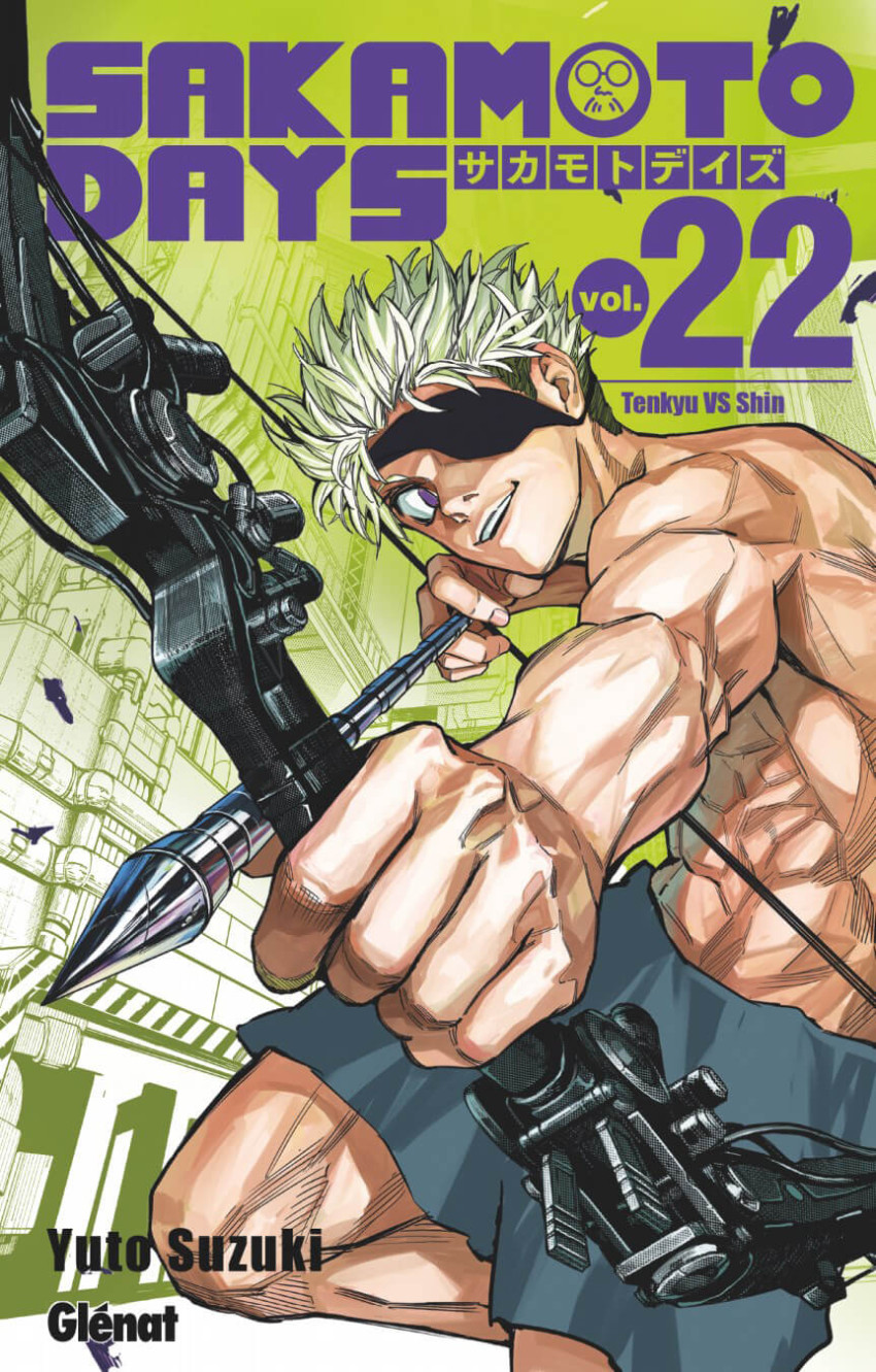Tenkyu vs Shin