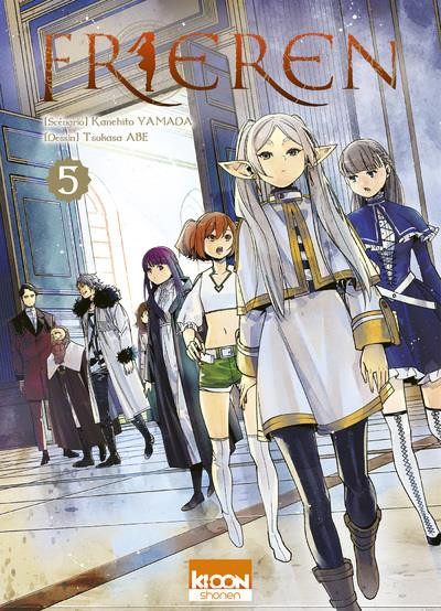 Tome 5