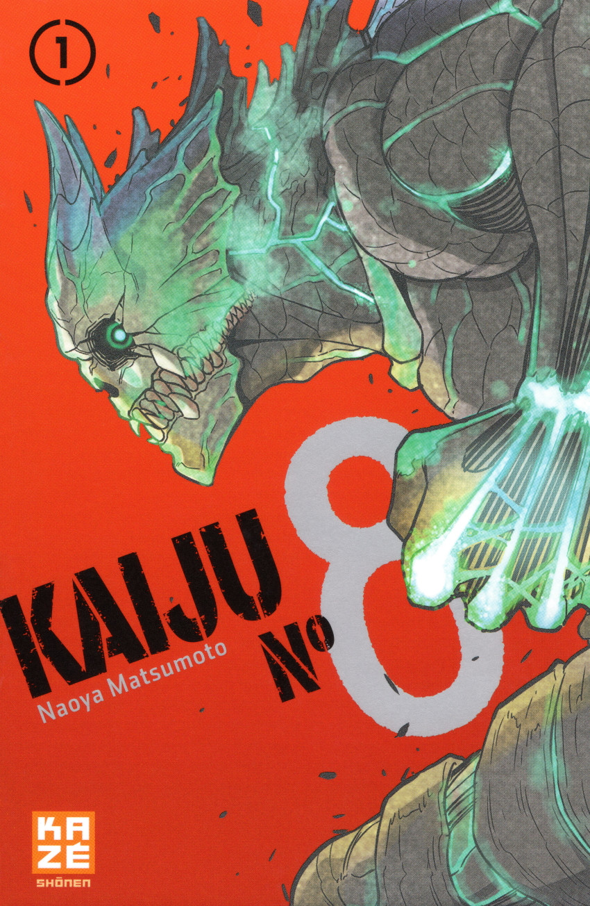 Kaiju No. 8