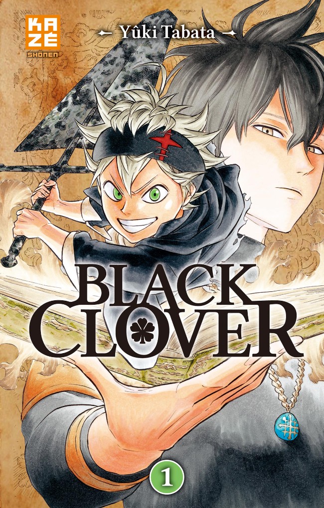 Black Clover