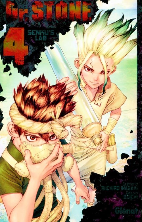 Senku's Lab
