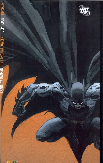 Batman: The Long Halloween