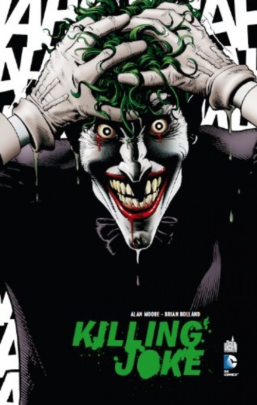 Batman: The Killing Joke
