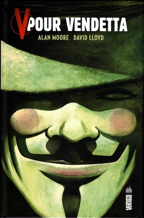 V for Vendetta